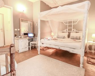 Sahari Zanzibar - Bwejuu - Schlafzimmer