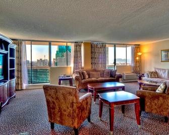 Holiday Inn Vancouver-Centre (Broadway) - Vancouver - Sala