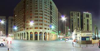Dallah Taibah Hotel - Medina - Gebäude