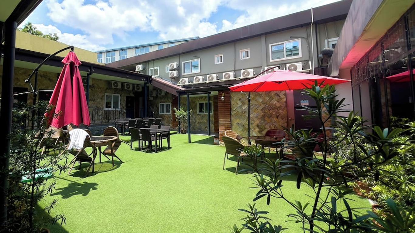 Balibago Hotel Angeles powered by Cocotel