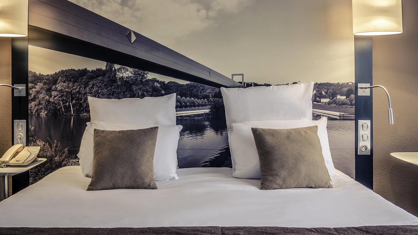 Hôtel Mercure Cergy-Pontoise Centre