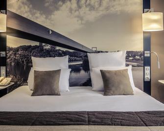 Hôtel Mercure Cergy-Pontoise Centre - Cergy - Bedroom