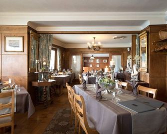 Brutsches Rebstock - Laufenburg - Restaurant