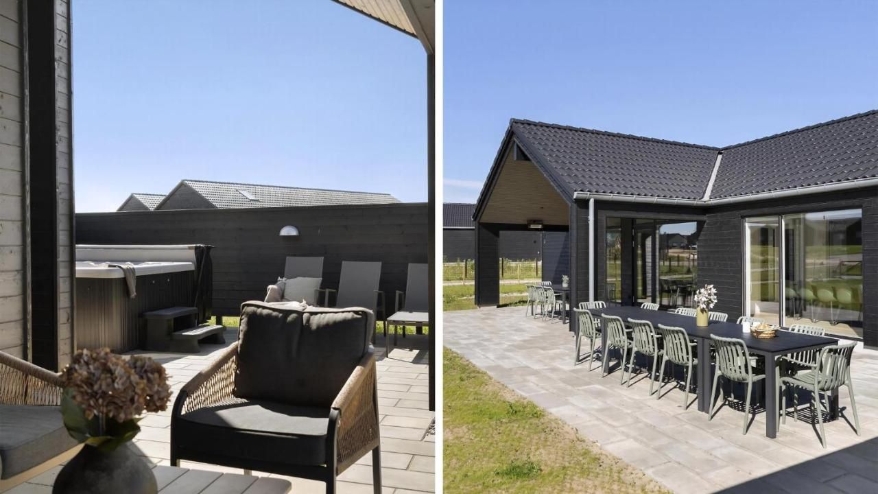 Villavilla 932 - Skåstrup Strand, Fyn Og Øer – Bogense