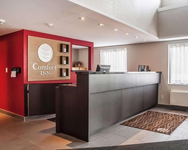 Comfort Inn C 110 C 1 6 8 Orillia Hotel Deals Reviews
