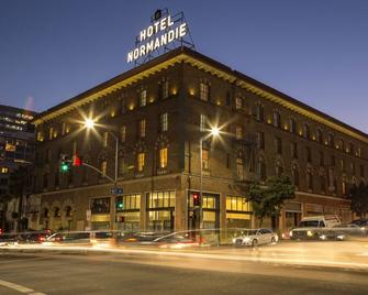 Hotel Normandie - Los Angeles - Building