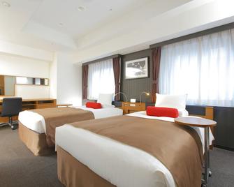 Hotel Mystays Kamata - Tokyo - Camera da letto