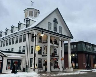 Thayers Inn - Littleton - Gebäude