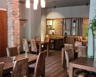 Hotel Merseburger Hof - Leipzig - Restaurang