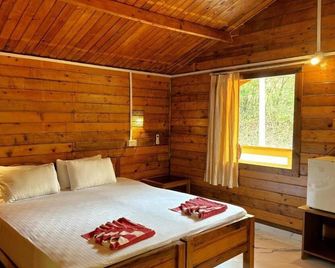 Deer Cottages Agonda - Agonda - Bedroom