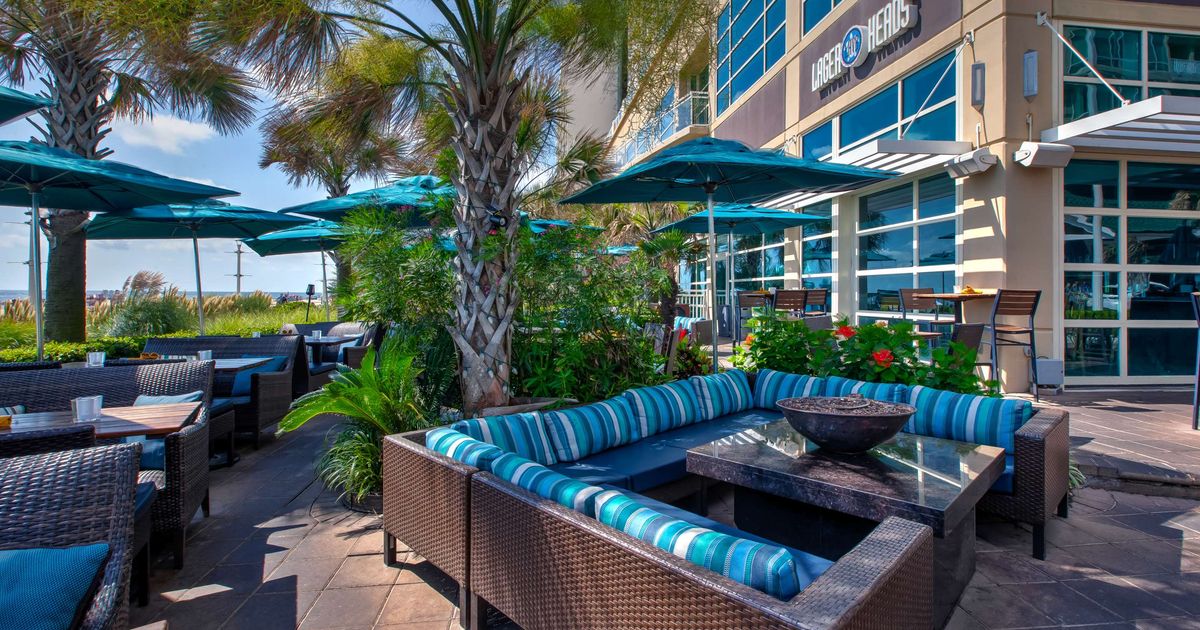 Hilton Garden Inn Virginia Beach Oceanfront ab 133 €. Hotels in