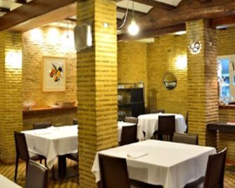 Ad Hoc Monumental - Valencia - Restaurante