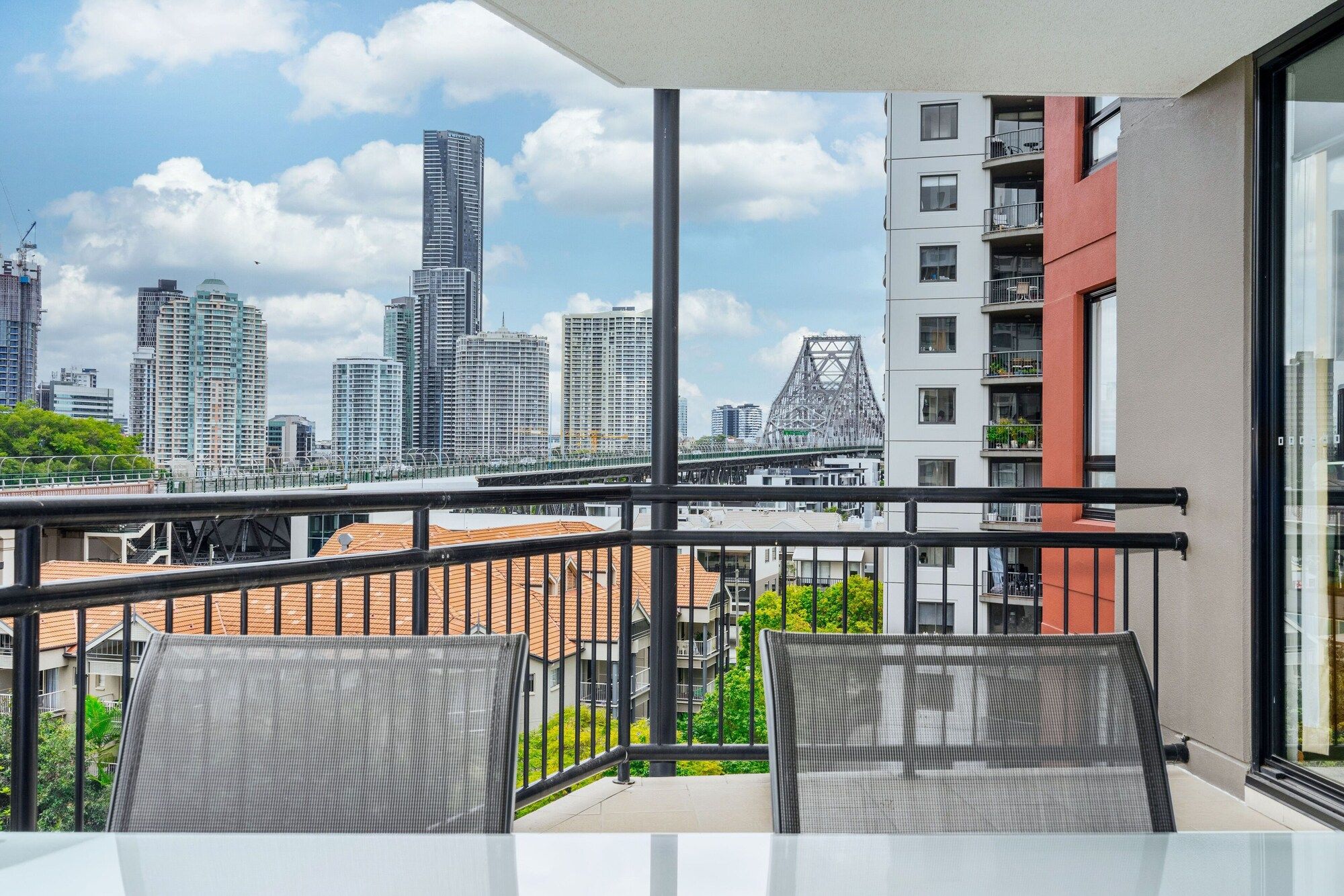 The Docks On Goodwin - Brisbane - Varanda