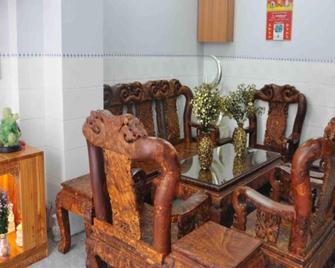 Five House Condominium #21 - Ho Chi Minh City - Dining room