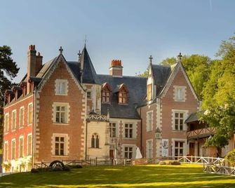 Mobile home 6/8 people near Beauval Zoo and Loire castles - Onzain - Gebäude