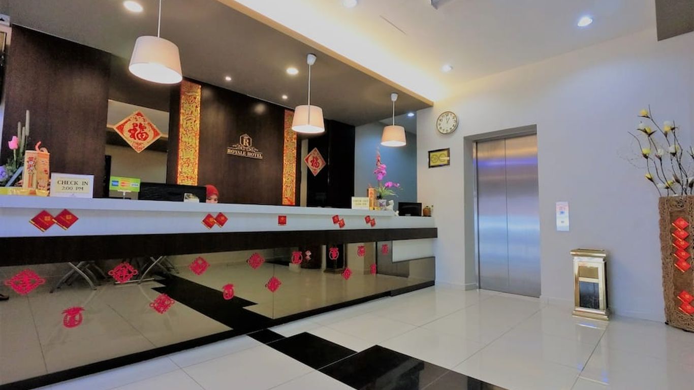 Royale Hotel Batu Gajah