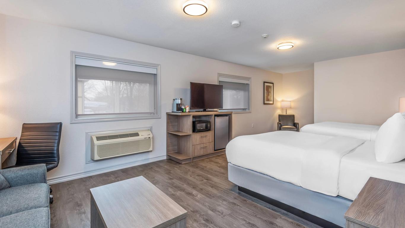 Comfort Inn & Suites Thousand Islands Harbour District