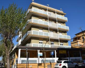 Hotel Cà Vanni - Rimini - Edificio