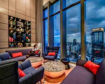 Capri by Fraser, Bukit Bintang - Kuala Lumpur - Lounge