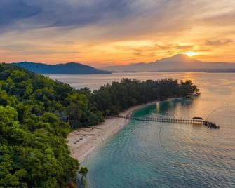 Sutera Sanctuary Lodges At Manukan Island - Kota Kinabalu