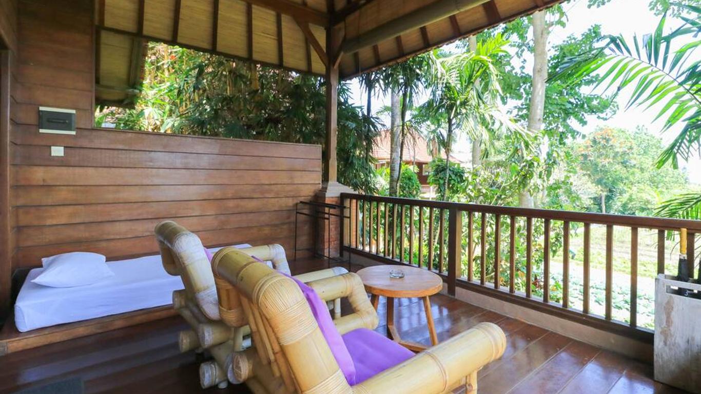 Tegal Sari Accommodation Ubud