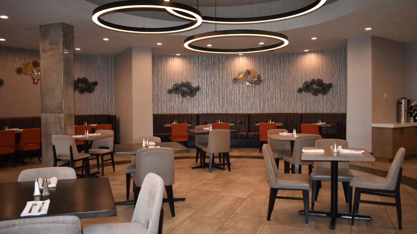 Chicago Marriott Oak Brook