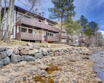 Fall River Casita - Estes Park - Building