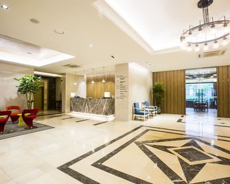Polaris Hotel - Bucheon - Lobby