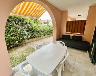 Il Sarago - Marina di Campo - Patio