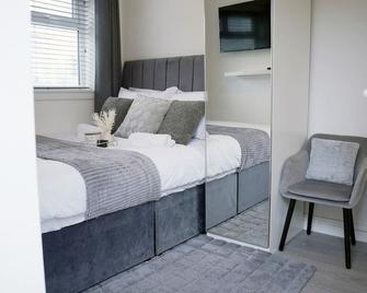 City Centre House, Parking With Ev, Free Wifi, Netflix - Coventry - Bedroom