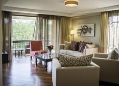 Longonot Place Serviced Apartments - Nairobi - Sala de estar