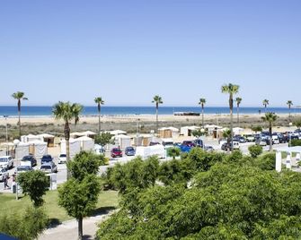 Hotel Oasis - Conil de la Frontera - Balcón