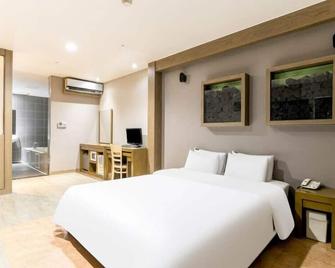 Dongtan Boboshotel - Hwaseong - Спальня