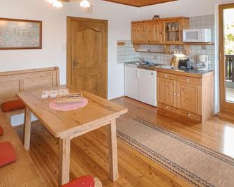 Ferienwohnung Klein St Paul - Eberstein - Kitchen
