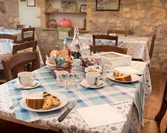 La Piaggia - Asís - Restaurante