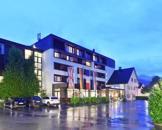 Hotel Weisses Kreuz - Feldkirch - Building