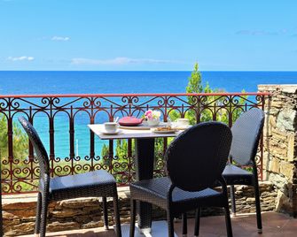 Hôtel Demeure Loredana - Saint-Florent - Balkon