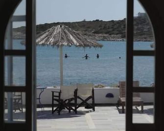 Galatis Hotel - Aliki - Balcony