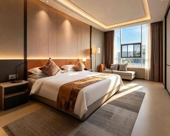 Yuejia Hotel - Shaoxing - Quarto
