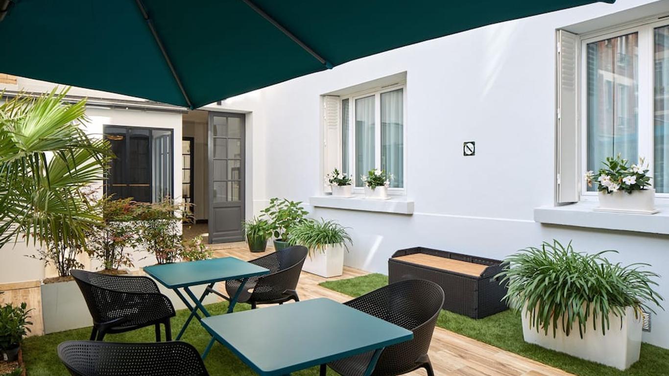 Hotel Résidence Paris Asnières