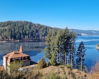 Seehotel Hubertus - Schluchsee - Vista del exterior