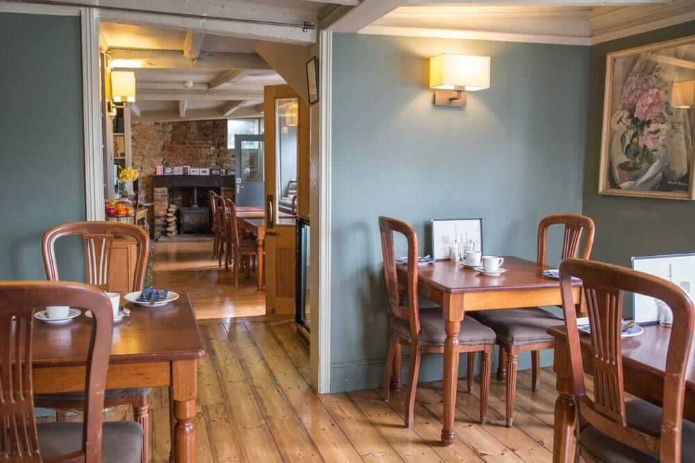 The Old Borough Arms - Rye - Comedor