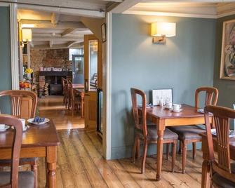 Old Borough Arms - Rye - Comedor