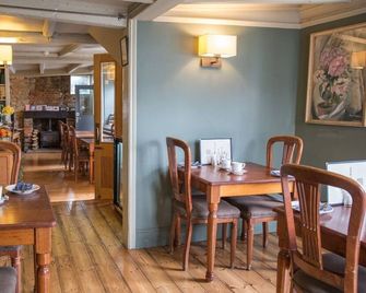 The Old Borough Arms - Rye - Comedor