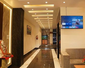 Hotel Ashoka Legacy,Bhopal - Bhopal - Reception