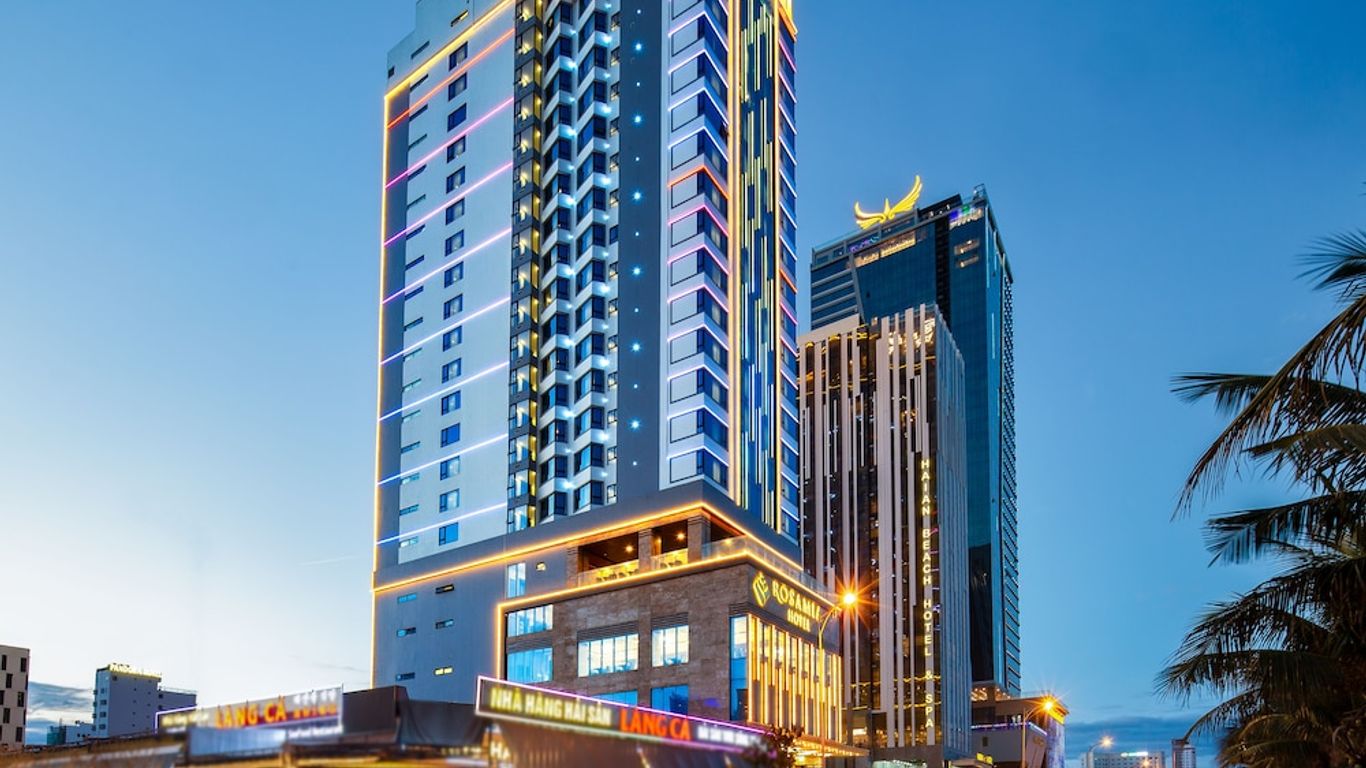 Rosamia Da Nang Hotel