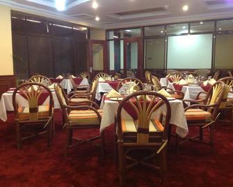 Sunrise Hotel - Nairobi - Restaurant
