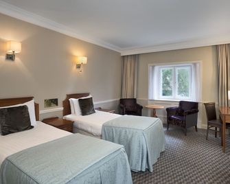 Quorn Country Hotel - Loughborough - Bedroom