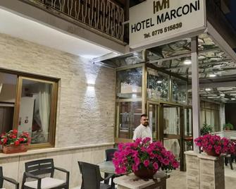 Hotel Marconi - Fiuggi