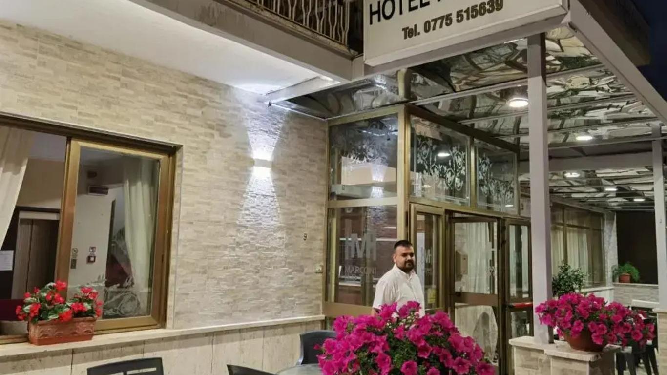 Hotel Marconi